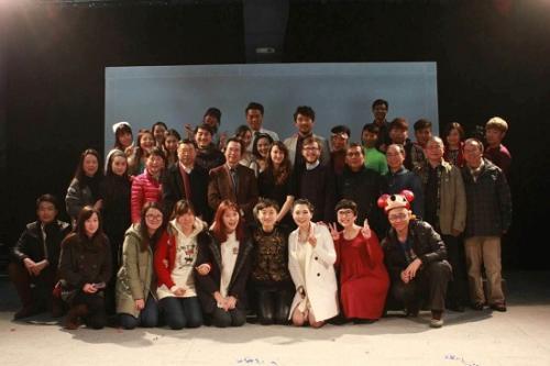 上海电影学院毕业的明星,上海电影学院精英明星风采录