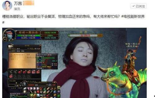 魔兽世界明星年薪,虚拟世界中的真实财富